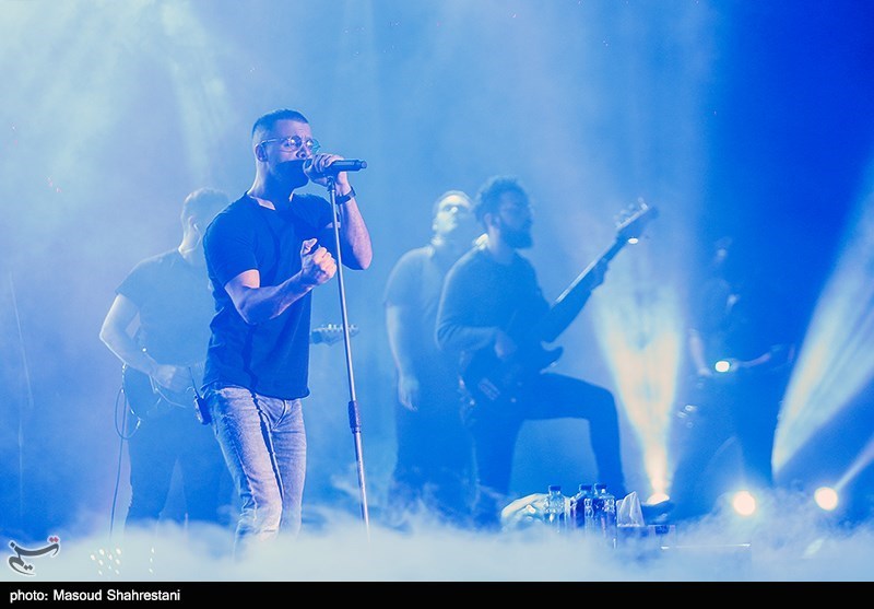 هشتمین شب سی‌وسومین جشنواره موسیقی فجر