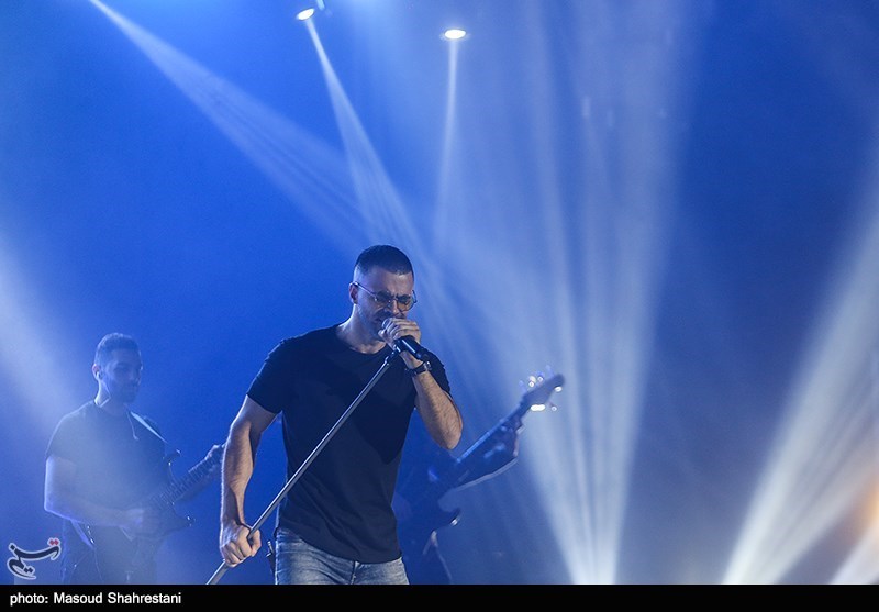 هشتمین شب سی‌وسومین جشنواره موسیقی فجر