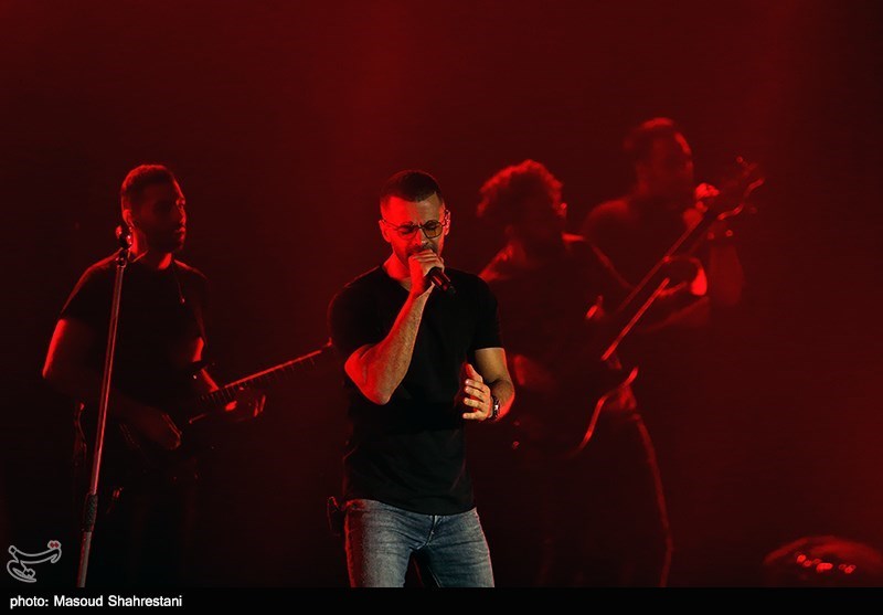 هشتمین شب سی‌وسومین جشنواره موسیقی فجر