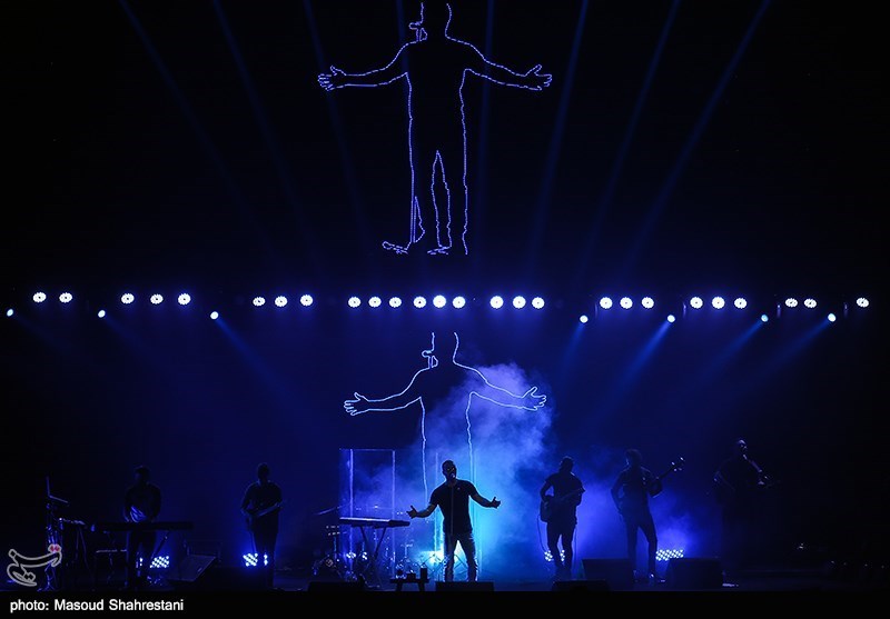 هشتمین شب سی‌وسومین جشنواره موسیقی فجر