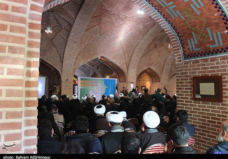 مراسم بزرگداشت 19 ژانویه روز آذری‌های مسلمان جهان به روایت تصویر