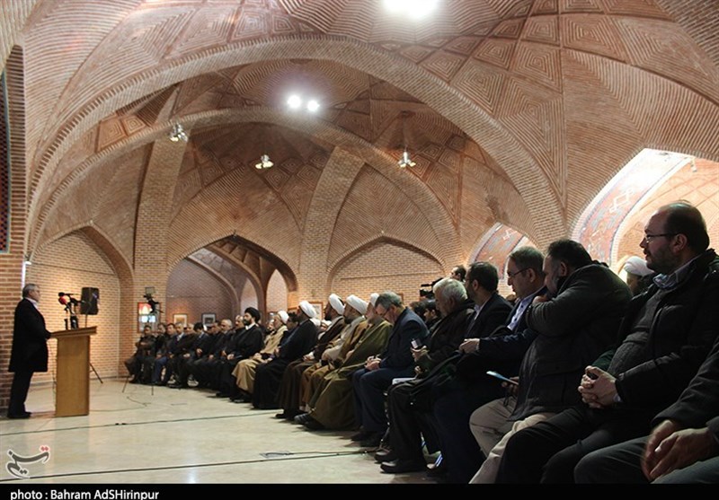 مراسم بزرگداشت 19 ژانویه روز آذری‌های مسلمان جهان به روایت تصویر