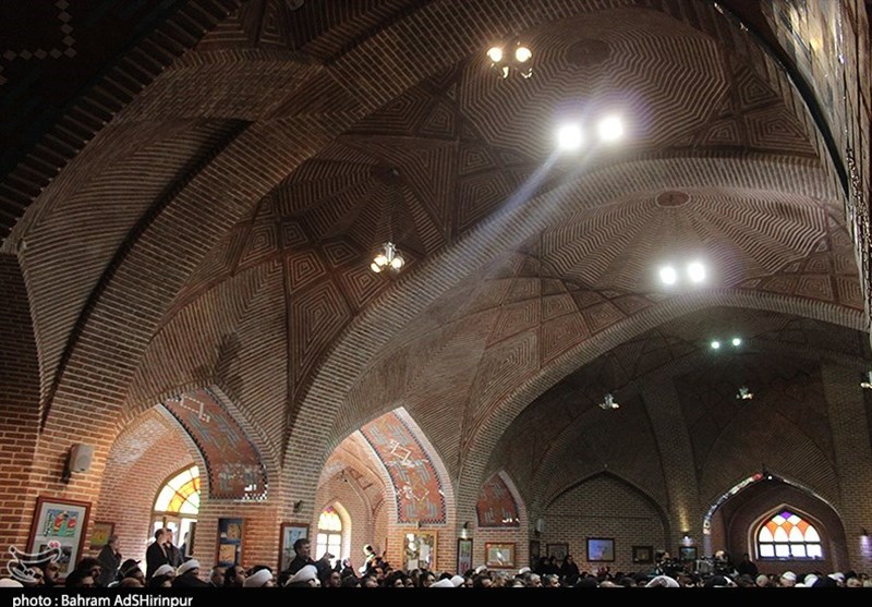 مراسم بزرگداشت 19 ژانویه روز آذری‌های مسلمان جهان به روایت تصویر