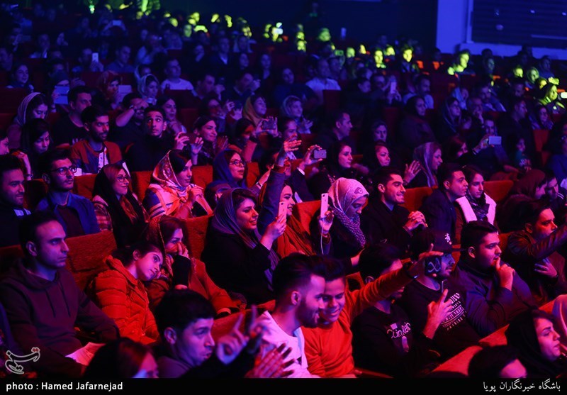 نهمین شب سی و ششمین جشنواره موسیقی فجر