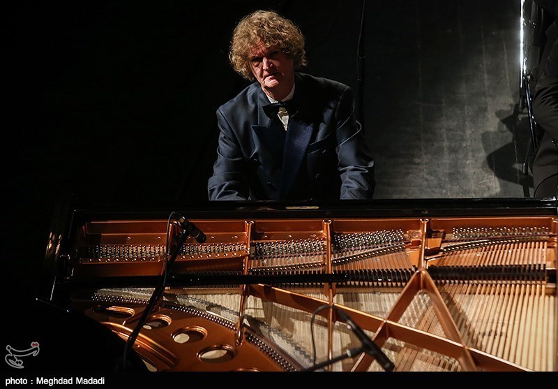 نهمین شب سی‌وسومین جشنواره موسیقی فجر