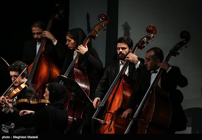نهمین شب سی‌وسومین جشنواره موسیقی فجر