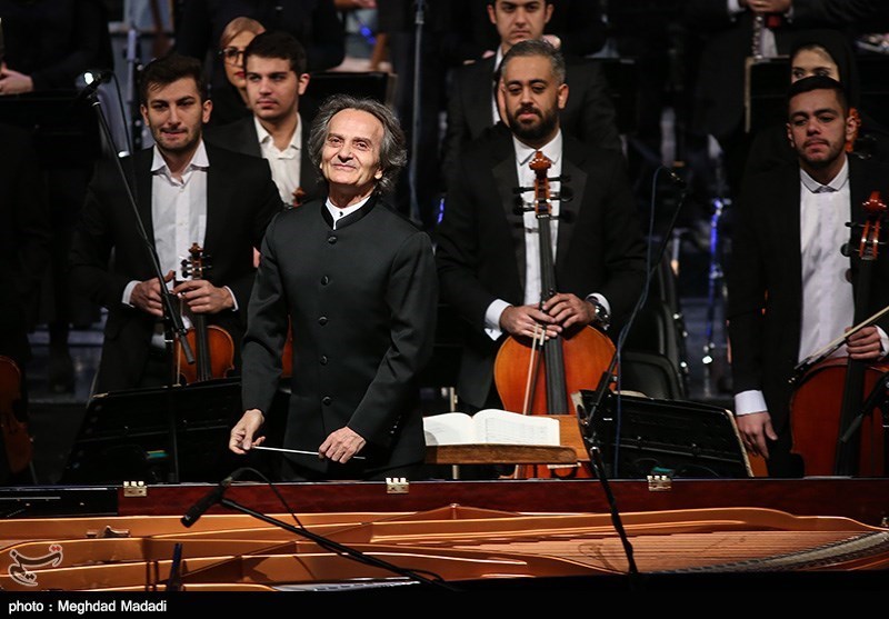 نهمین شب سی‌وسومین جشنواره موسیقی فجر