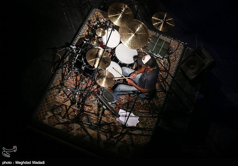 نهمین شب سی‌وسومین جشنواره موسیقی فجر