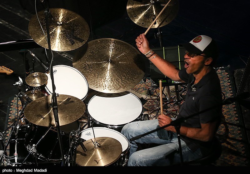 نهمین شب سی‌وسومین جشنواره موسیقی فجر