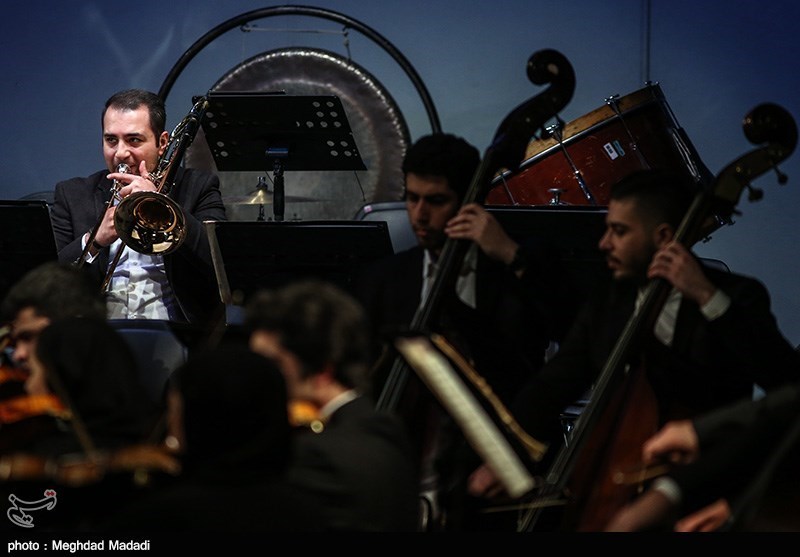نهمین شب سی‌وسومین جشنواره موسیقی فجر