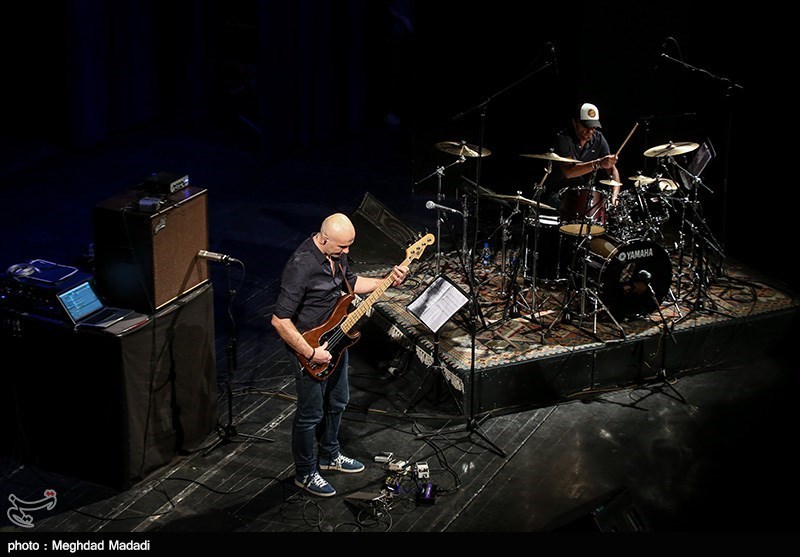 نهمین شب سی‌وسومین جشنواره موسیقی فجر