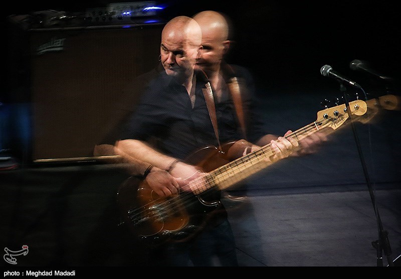 نهمین شب سی‌وسومین جشنواره موسیقی فجر
