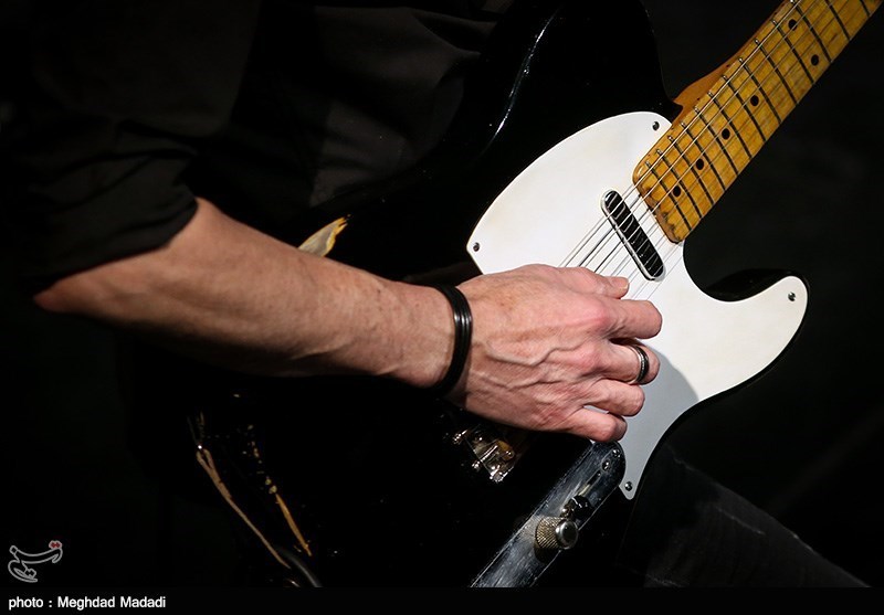 نهمین شب سی‌وسومین جشنواره موسیقی فجر