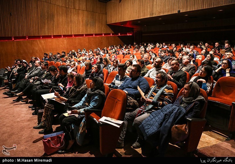دهمین شب سی و ششمین جشنواره موسیقی فجر
