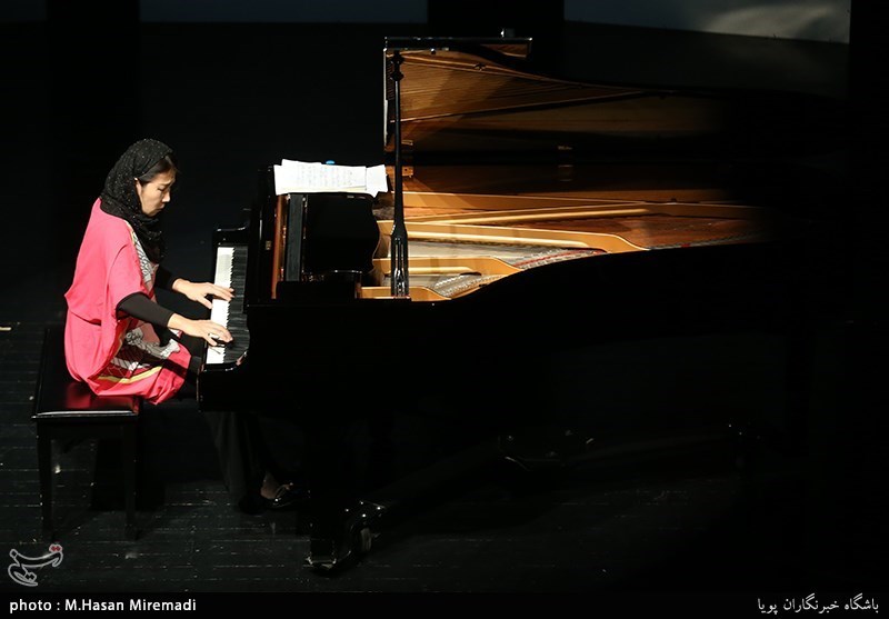 دهمین شب سی و ششمین جشنواره موسیقی فجر