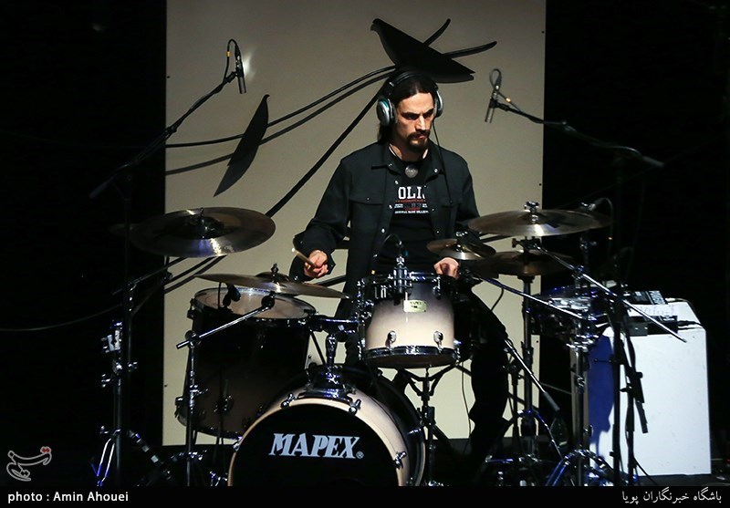 دهمین شب سی و ششمین جشنواره موسیقی فجر