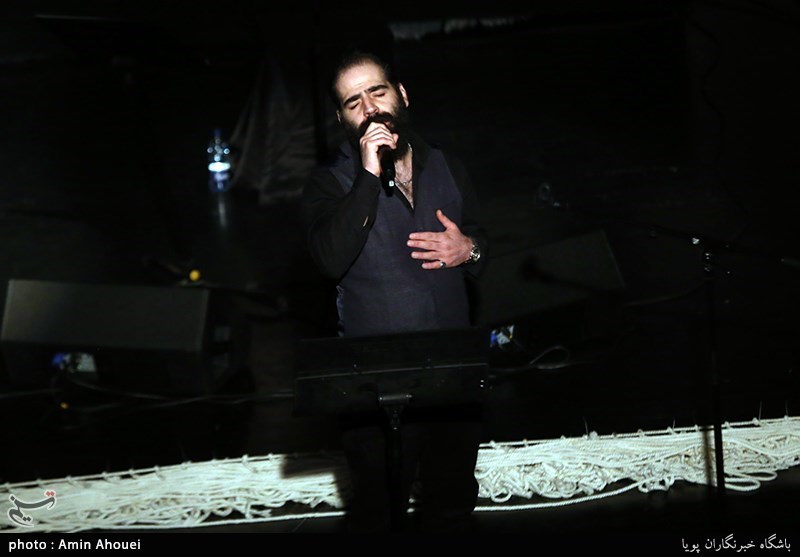 دهمین شب سی و ششمین جشنواره موسیقی فجر