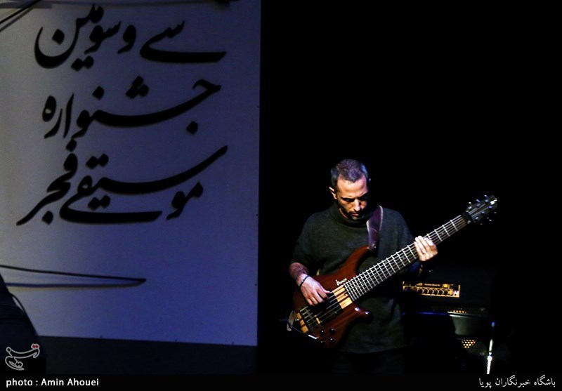 دهمین شب سی و ششمین جشنواره موسیقی فجر