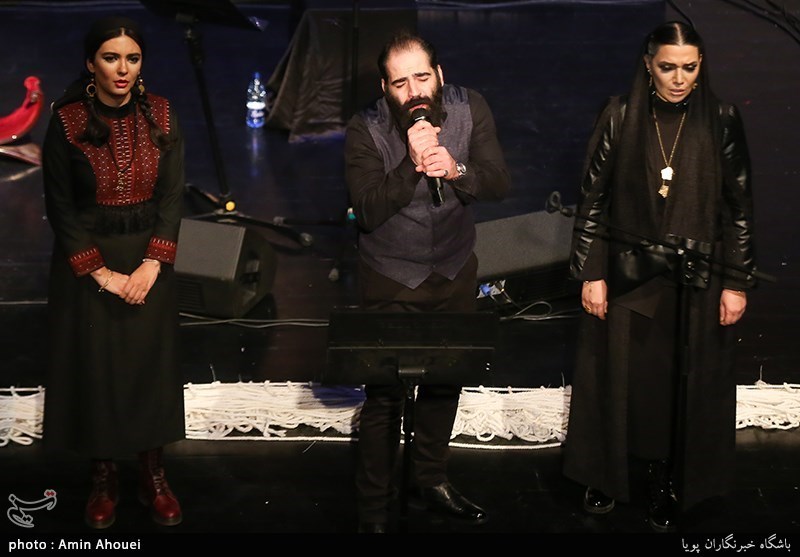 دهمین شب سی و ششمین جشنواره موسیقی فجر