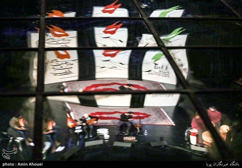 دهمین شب سی و ششمین جشنواره موسیقی فجر