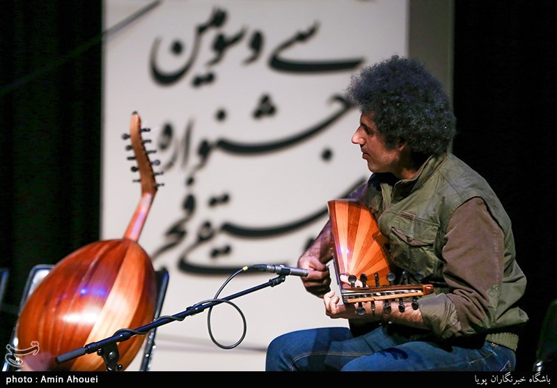 دهمین شب سی و ششمین جشنواره موسیقی فجر