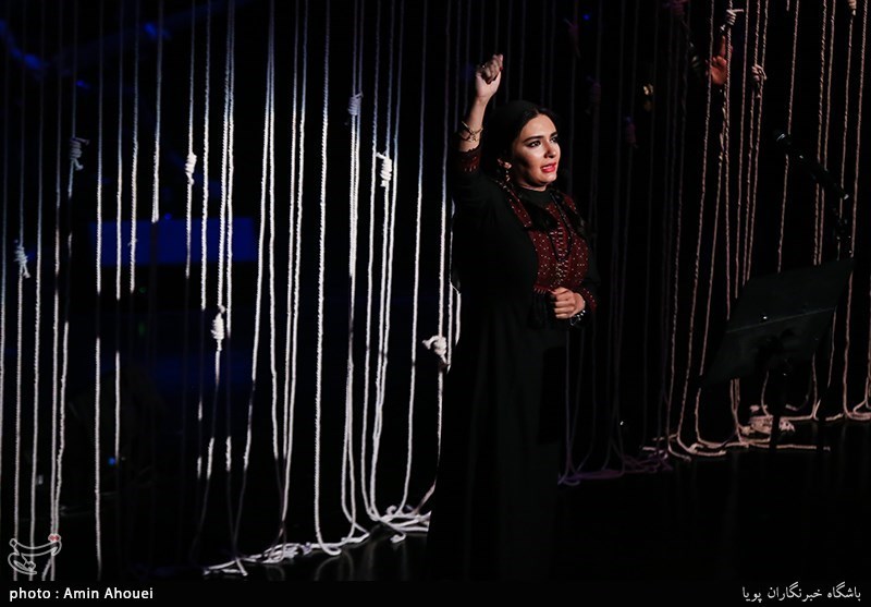 دهمین شب سی و ششمین جشنواره موسیقی فجر