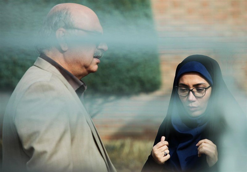 آسمان هوای باران دارد