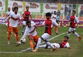 لیگ دسته اول فوتبال| پیروزی مشکی‌پوشان در آخرین دیدار هفته