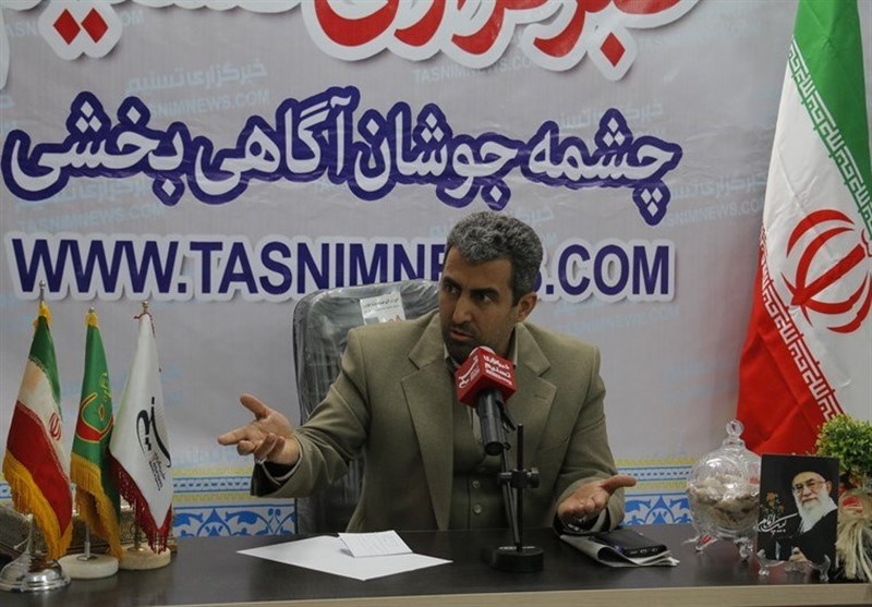 بازدید پورابراهیمی رئیس کمیسیون اقتصادی مجلس از دفتر خبرگزاری تسنیم کرمان