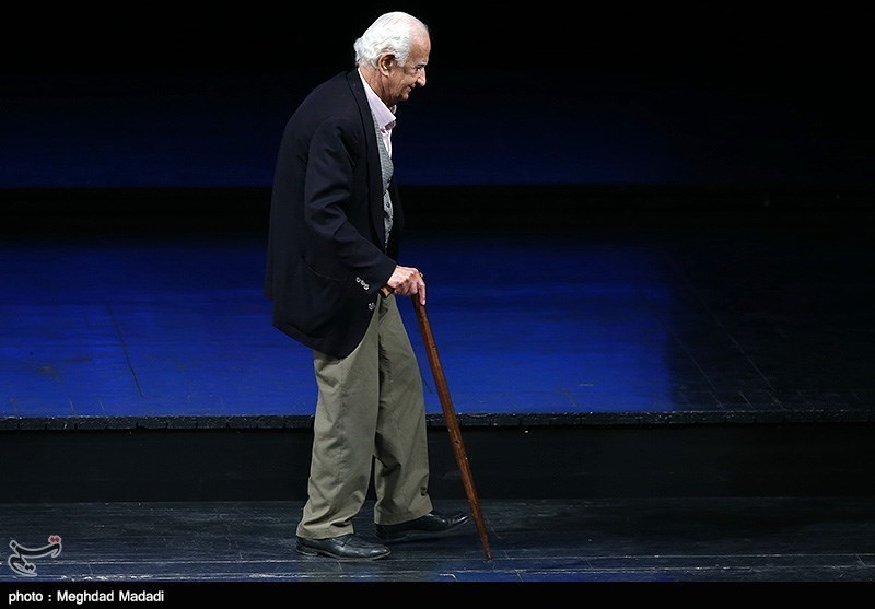 اختتامیه سی و سومین جشنواره موسیقی فجر