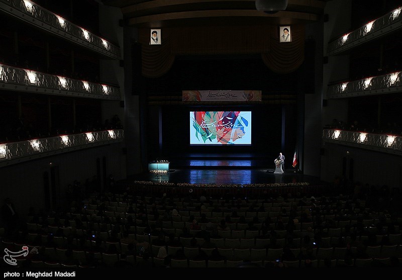 اختتامیه سی و سومین جشنواره موسیقی فجر