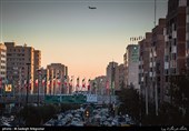 قسمت سوم بزرگراه نواب که از خیابان سینا شروع شده و به خیابان هلال احمر ختم می‌شود و طول آن 1180 متر است.