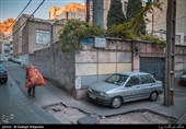 این منطقه پیش از نوسازی بسیار متراکم و از نظر خدماتی دچار مشکل بود