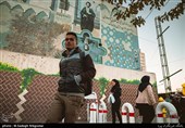 خیابان آزادی از شمالی ترین نقطه بزرگراه نواب میگذرد