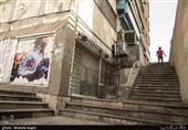 به دلیل مشکلات معماری پس از نوسازی و وجود پله های متعدد و غیر استاندارد عبور و مرور برای اهالی این منطقه بسیار دشوار است.