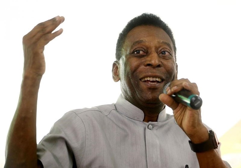 ادسون آرانتس دو ناسیمیونتو | پله , تیم ملی فوتبال  برزیل , 