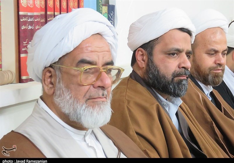 نشست اساتید و مدیران حوزه های علمیه دامغان