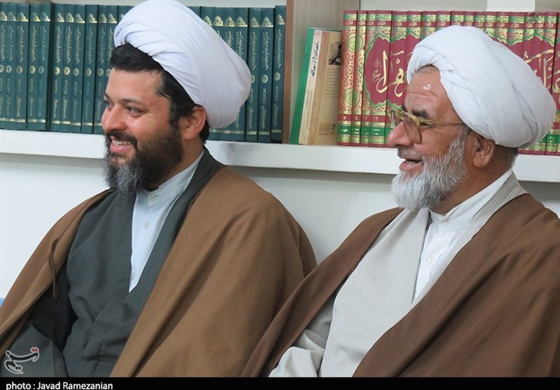 نشست اساتید و مدیران حوزه های علمیه دامغان