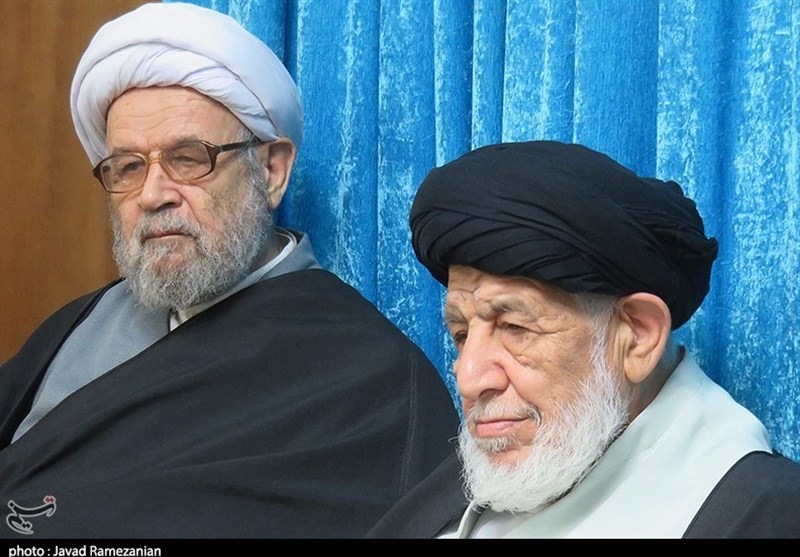 نشست اساتید و مدیران حوزه های علمیه دامغان