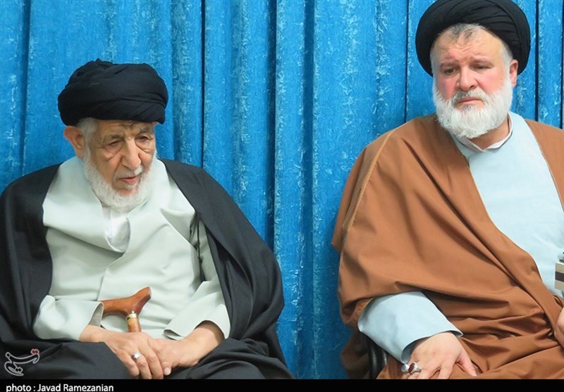 نشست اساتید و مدیران حوزه های علمیه دامغان