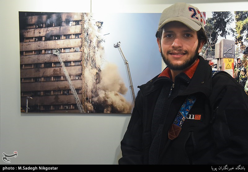 نمایشگاه آثار هنرهای تجسمی