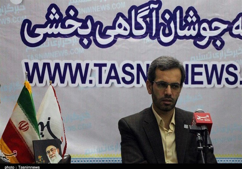 بازدید جعفری مدیر کل بیمه سلامت استان کرمان از دفتر خبرگزاری تسنیم استان کرمان