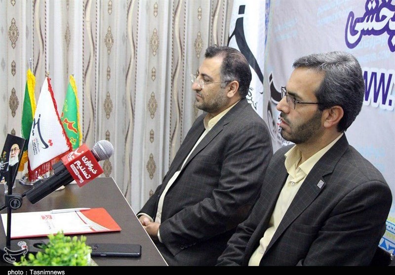 بازدید جعفری مدیر کل بیمه سلامت استان کرمان از دفتر خبرگزاری تسنیم استان کرمان