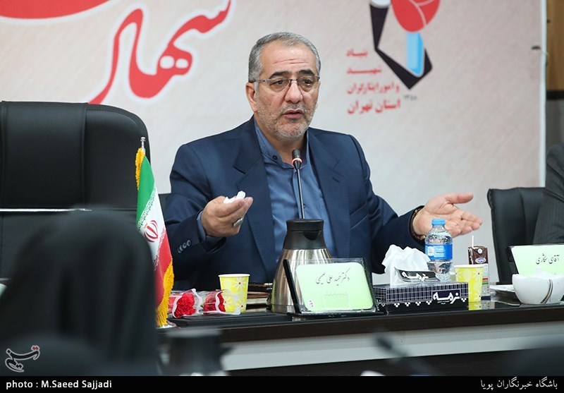 نشست تجلیل از همسران مدافع حرم