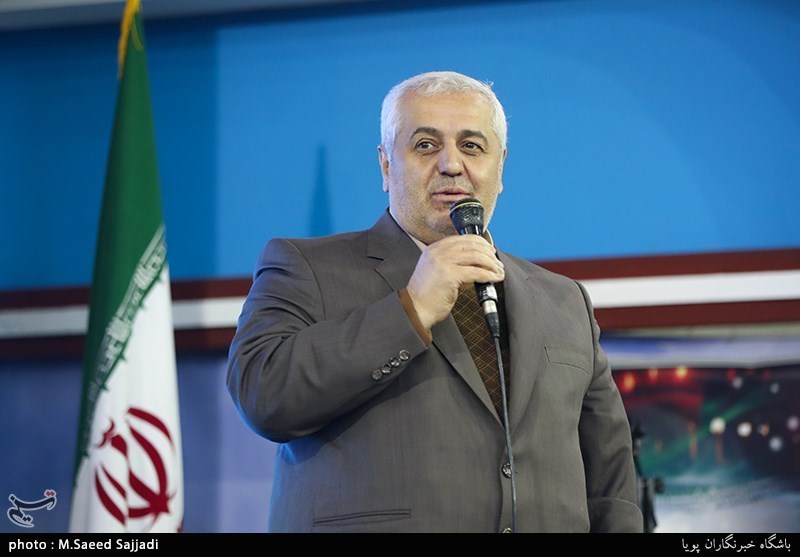 نشست تجلیل از همسران مدافع حرم