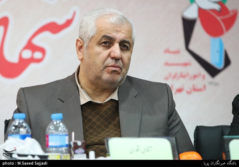 نشست تجلیل از همسران مدافع حرم