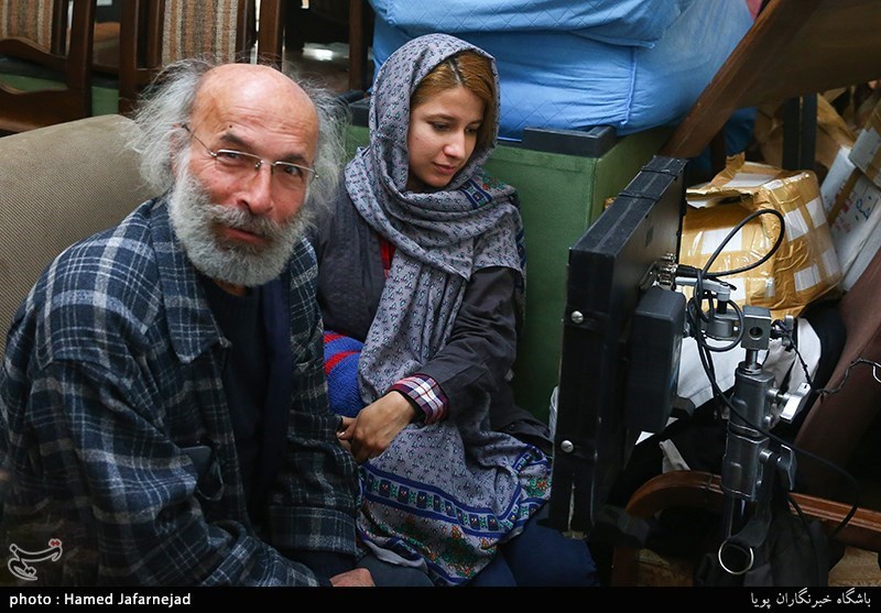 	  کیانوش عیاری کارگردان سریال 87 متر