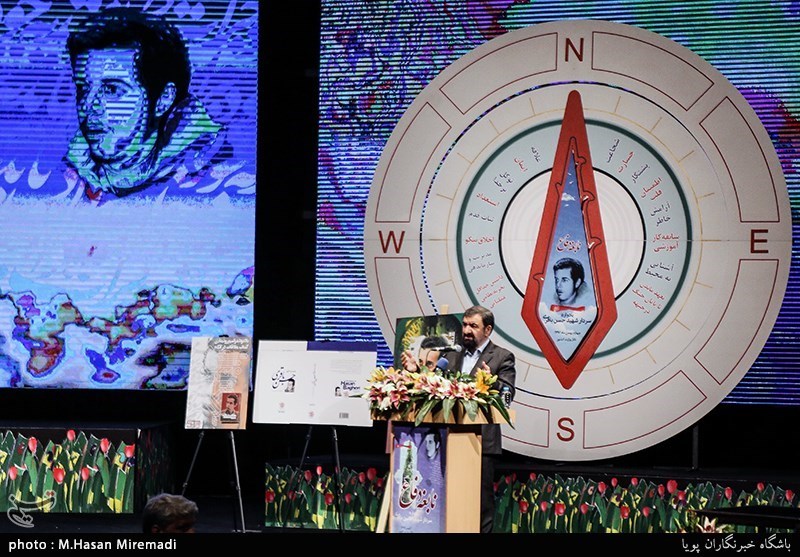 یادواره سی و ششمین سالگرد شهادت سردار شهید حسن باقری