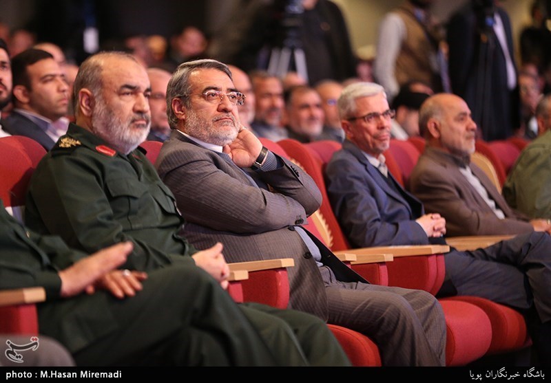 یادواره سی و ششمین سالگرد شهادت سردار شهید حسن باقری