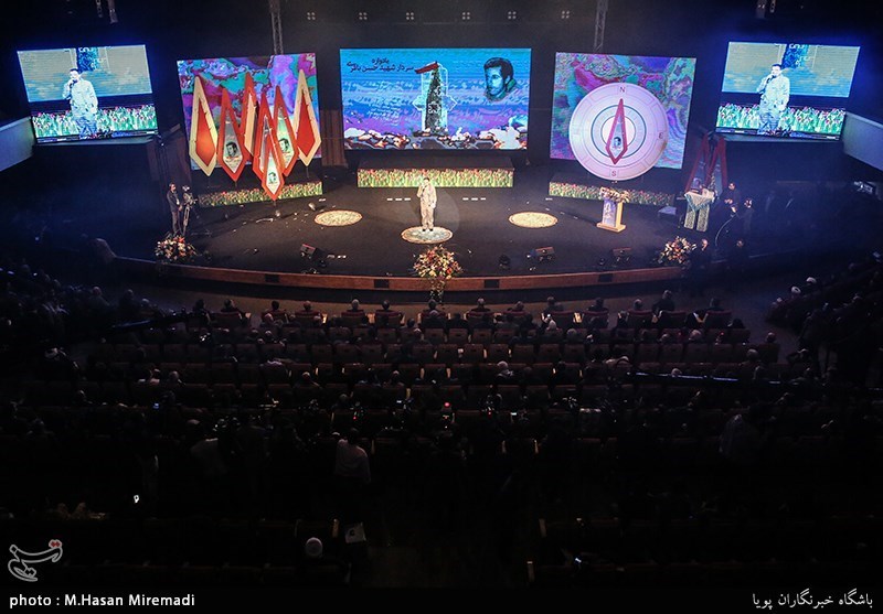 یادواره سی و ششمین سالگرد شهادت سردار شهید حسن باقری